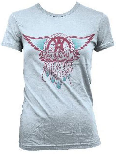 aerosmith t shirt white|vintage aerosmith t shirt women's.